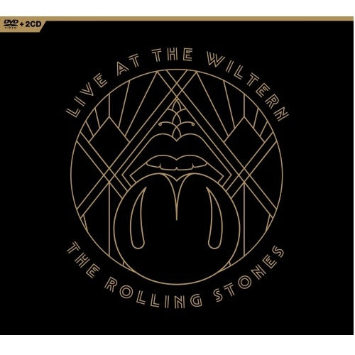ザ・ローリング・ストーンズ / Live At The Wiltern【輸入盤】【DVD+2CD】【DVD】【+2CD】
