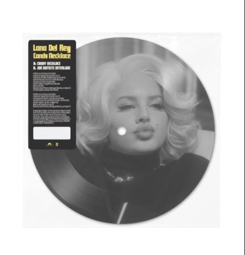 ラナ・デル・レイ / Candy Necklace【輸入盤】【1EP】【UNIVERSAL MUSIC STORE限定盤】【アナログシングル】