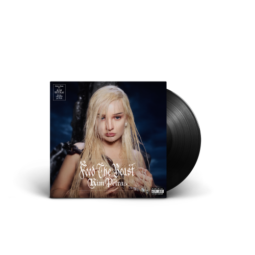 キム・ペトラス / Feed The Beast【輸入盤】【1LP】【アナログ】