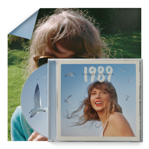 テイラー・スウィフト / 1989 (Taylor's Version)【輸入盤】【1CD テイラー・スウィフト / 1989 (Taylor's Version)【輸入盤】【1CD