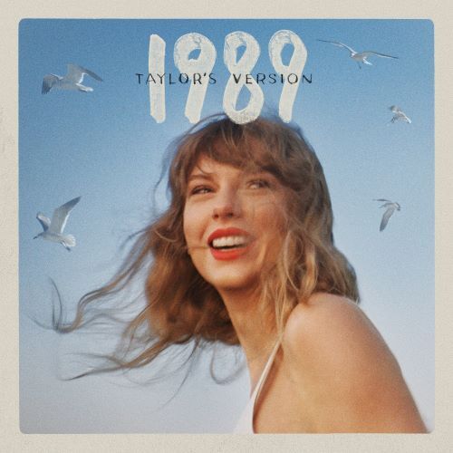 テイラー・スウィフト / 1989 (Taylor's Version)【輸入盤】【1CD】【CD】