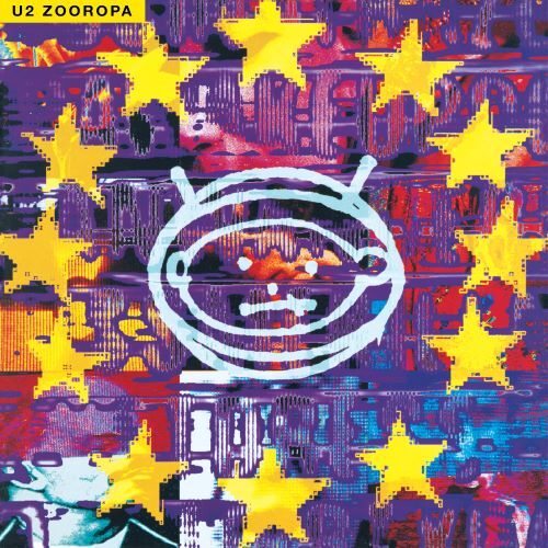 U2 / Zooropa (30th Anniversary)【輸入盤】【2LP】【アナログ】