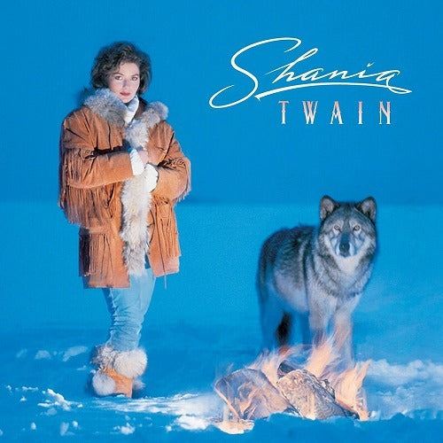 シャナイア・トゥエイン / Shania Twain【輸入盤】【アナログ】