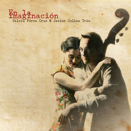 シルビア・ペレス・クルス / En La Imaginación【直輸入盤】【CD】