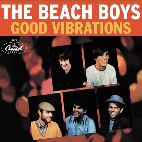 ザ・ビーチ・ボーイズ / Good Vibrations 50th Anniversary【輸入盤】【アナログ】