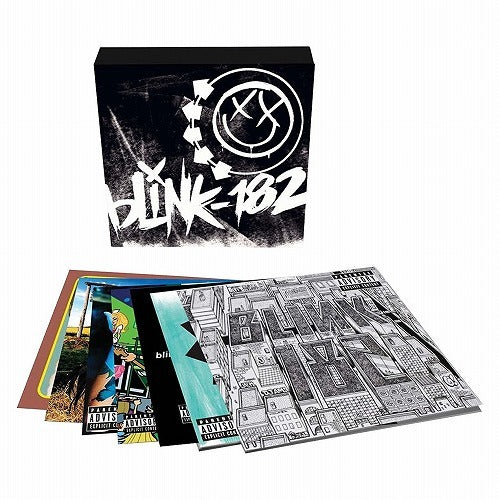 blink-182 / Box Set【輸入盤】【アナログ】