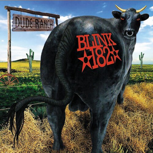 blink-182 / Dude Ranch【LP】【輸入盤】【アナログ】