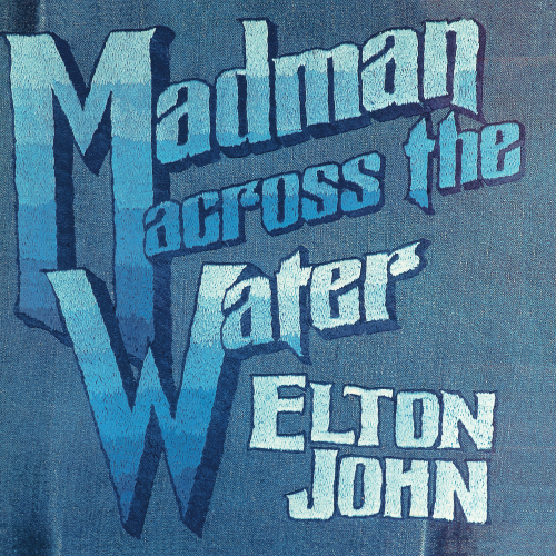 エルトン・ジョン / Madman Across The Water(LP)【輸入盤】【1LP】【アナログ】