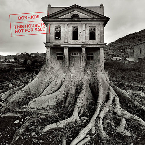ボン・ジョヴィ / This House Is Not For Sale【輸入盤】【LP】【アナログ】