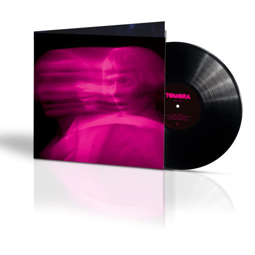 TOMORA / COME CLOSER LP【輸入盤】【1LP】【輸入盤日本語帯付仕様】【アナログ】