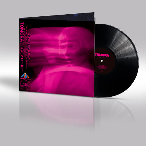 TOMORA / COME CLOSER LP【輸入盤】【1LP】【輸入盤日本語帯付仕様