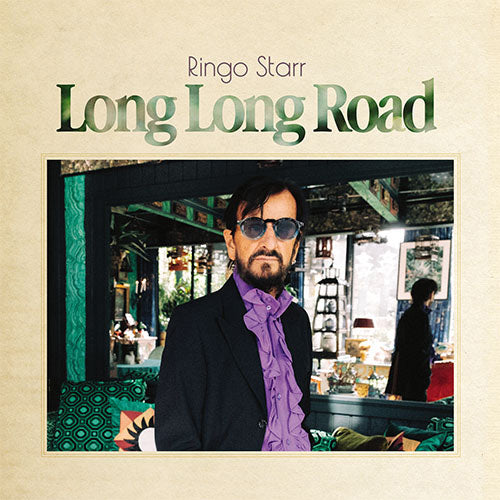 リンゴ・スター / Long Long Road【輸入盤】【1LP】【UNIVERSAL MUSIC STORE限定盤】【カラー盤】【アナログ】