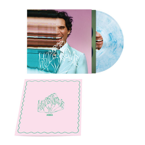 MIKA / Hyperlove Exclusive LP【輸入盤】【UNIVERSAL MUSIC STORE限定盤】【1LP】【アナログ】