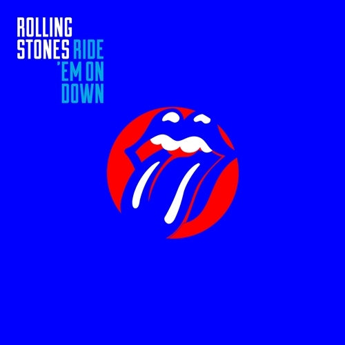 ザ・ローリング・ストーンズ / Ride 'Em On Down【輸入盤】【アナログシングル】