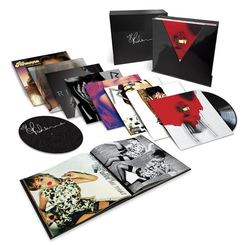 Rihanna リアーナ lp アナログ レコード セット 7作品 リアーナ / Box Set【輸入盤】【アナログ】 – UNIVERSAL MUSIC STORE