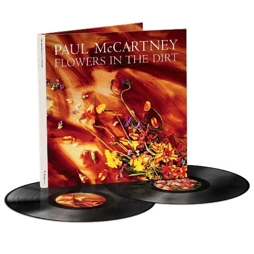 ポール・マッカートニー / Flowers In The Dirt (2LP Special Edition)【輸入盤】【アナログ】