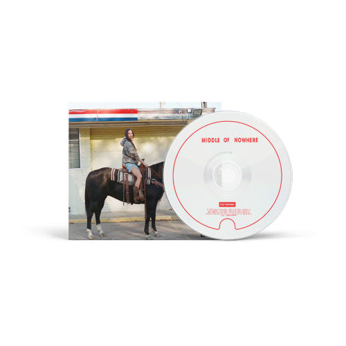 ケイシー・マスグレイヴス / Middle Of Nowhere Exclusive CD【輸入盤】【UNIVERSAL MUSIC STORE限定盤】【1CD】【CD】