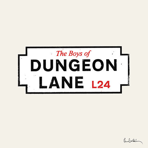 ポール・マッカートニー / The Boys of Dungeon Lane【輸入盤】【1LP】【アナログ】