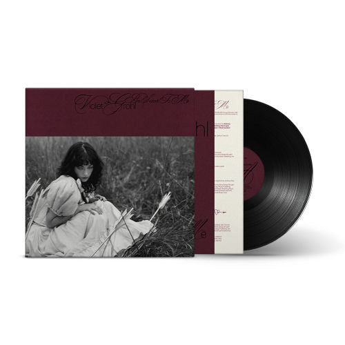 ヴァイオレット・グロール / Be Sweet To Me LP【輸入盤】【1LP】【アナログ】