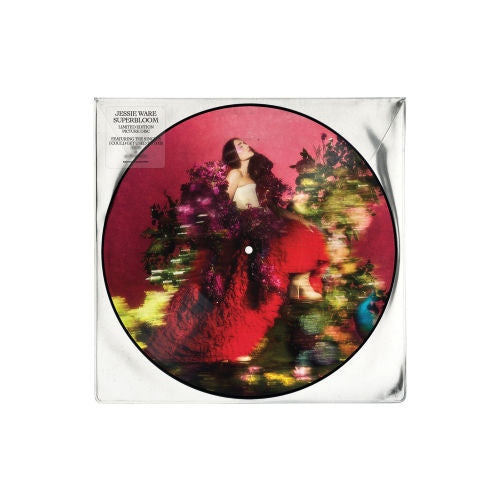 ジェシー・ウェア / Superbloom Exclusive Picture Disc Vinyl【輸入盤】【UNIVERSAL MUSIC STORE限定盤】【1LP】【アナログ】
