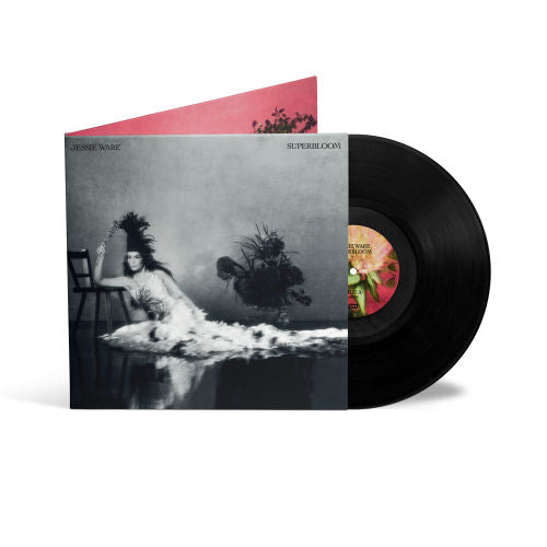 ジェシー・ウェア / Superbloom Exclusive Alternate Cover Vinyl【輸入盤】【UNIVERSAL MUSIC STORE限定盤】【1LP】【アナログ】