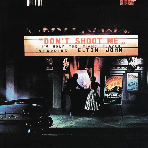 エルトン・ジョン / Don’t Shoot Me I’m Only The Piano Player(LP)【輸入盤】【1LP】【アナログ】