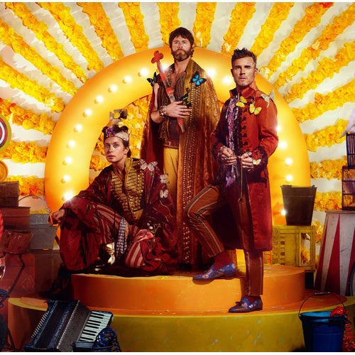 テイク・ザット / Wonderland【輸入盤】【アナログ】