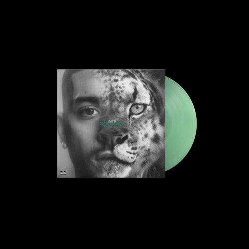 ZAYN / KONNAKOL SWIMMING THROUGH SEAS COLOR LP【輸入盤】【1LP】【アナログ】