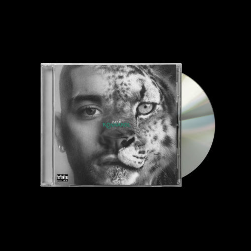 ZAYN / KONNAKOL Standard CD【輸入盤】【1CD】【CD】