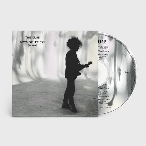 ザ・キュアー / Boys Don't Cry【輸入盤】【1CD】【CD MAXI