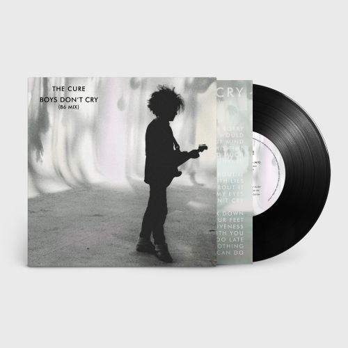 ザ・キュアー / Boys Don't Cry【輸入盤】【7インチ】【UNIVERSAL MUSIC STORE限定盤】【アナログシングル】