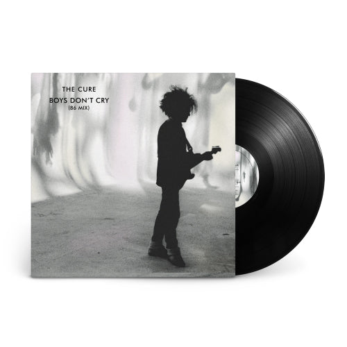 The Cure Boys Don't Cry レコード Cure, The - Boys Don't Cry Live 1979-1996 [10CD] Limited Compact