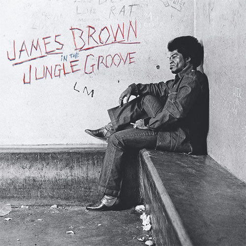 ジェームス・ブラウン / In The Jungle Groove【輸入盤】【2LP】【カラー盤】【アナログ】