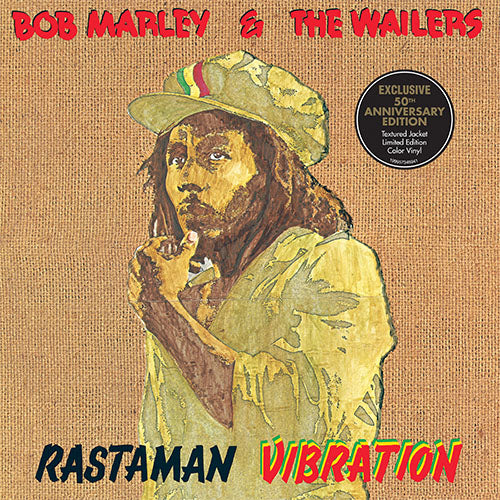 ボブ・マーリー / Rastaman Vibration【輸入盤】【1LP】【UNIVERSAL MUSIC STORE限定盤】【ピクチャー盤】【アナログ】