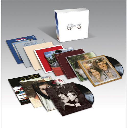 カーペンターズ / The Vinyl Collection【輸入盤】【Limited Edition】【12LP Box Set】【アナログ】