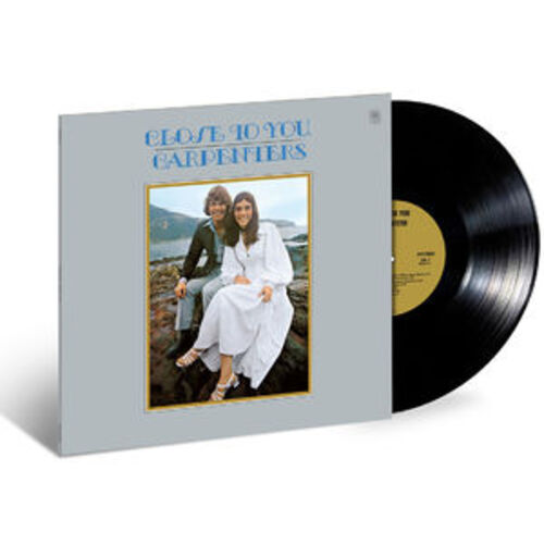 カーペンターズ / Close To You(LP)【Limited Edition】【輸入盤】【アナログ】