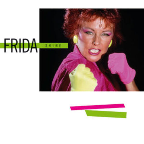 Anni-Frid Lyngstad / Shine (Black Vinyl)【アナログ】