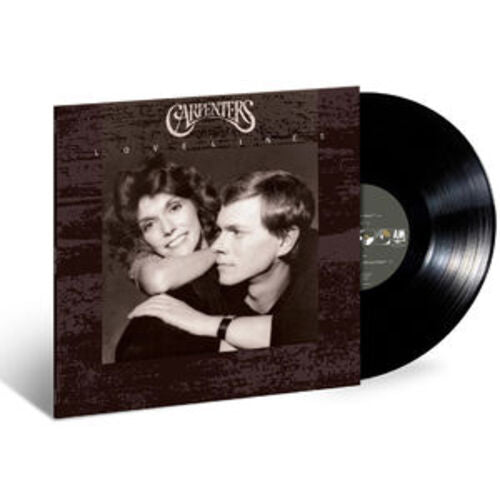 カーペンターズ / Lovelines(LP)【Limited Edition】【輸入盤】【アナログ】