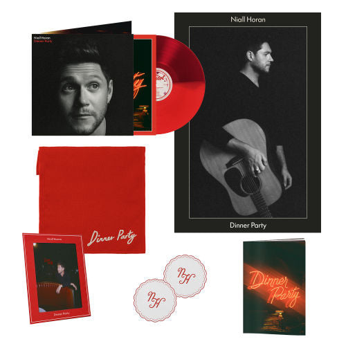 ナイル・ホーラン / Dinner Party Red Booth Edition Vinyl【輸入盤
