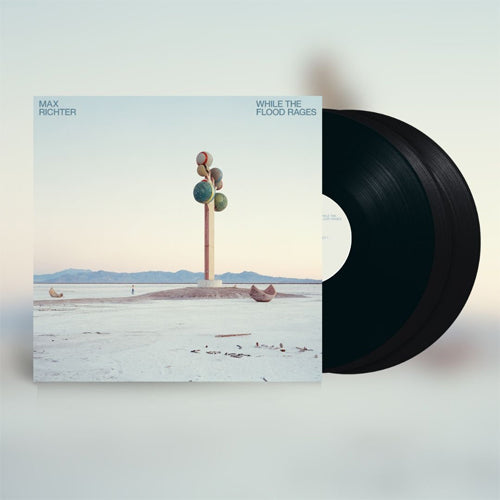 マックス・リヒター / While The Flood Rages【直輸入盤】【2LP】【アナログ】