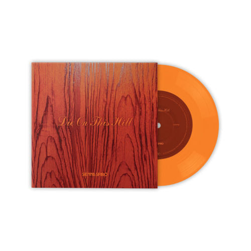 シエナ・スパイロ / Die On This Hill 7inch【輸入盤】【UNIVERSAL MUSIC STORE限定盤】【7インチ】【アナログシングル】【アナログシングル】
