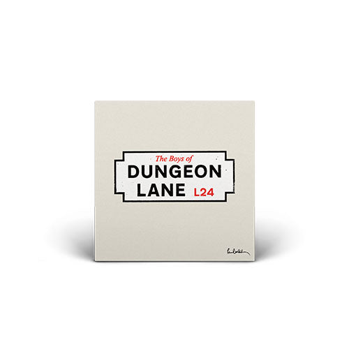 ポール・マッカートニー / The Boys of Dungeon Lane【輸入盤】【1LP】【UNIVERSAL MUSIC STORE限定盤】【カラー盤】【先行販売】【アナログ】