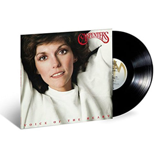 カーペンターズ / Voice Of The Heart(LP)【Limited Edition】【輸入盤】【アナログ】