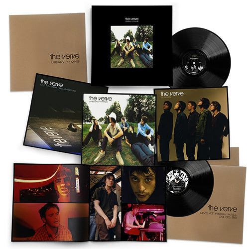 ザ・ヴァーヴ / Urban Hymns【輸入盤】【限定盤】【6LP】【アナログ】
