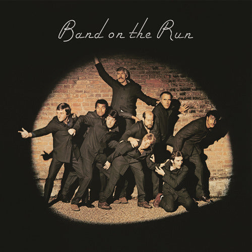 ポール・マッカートニー&ウイングス / Band On The Run【輸入盤】【CD】