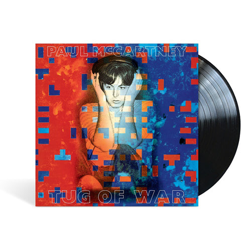 ポール・マッカートニー / Tug Of War【Limited Edition】【輸入盤】【アナログ】