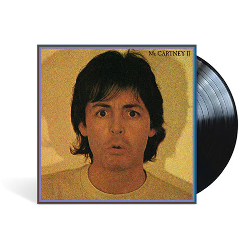 ポール・マッカートニー McCARTNEY II 日本盤　　非売品 ポール・マッカートニー / McCartney II【Limited Edition