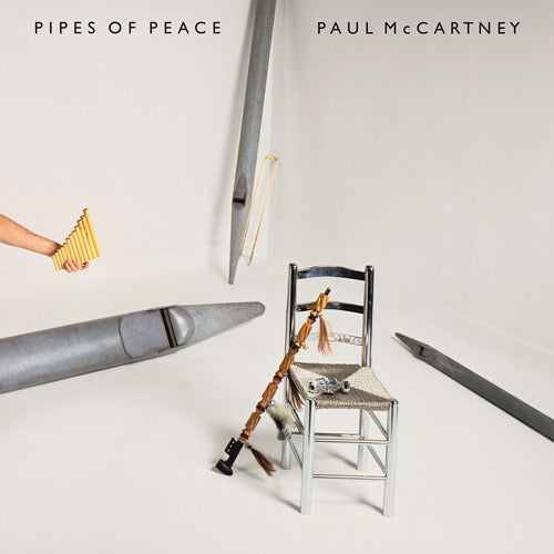 ポール・マッカートニー / Pipes Of Peace【輸入盤】【CD】