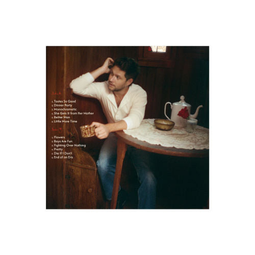 ナイル・ホーラン / Dinner Party Candlelight Vinyl【輸入盤】【UNIVERSAL MUSIC STORE限定盤】【1LP】【カラー盤】【アナログ】