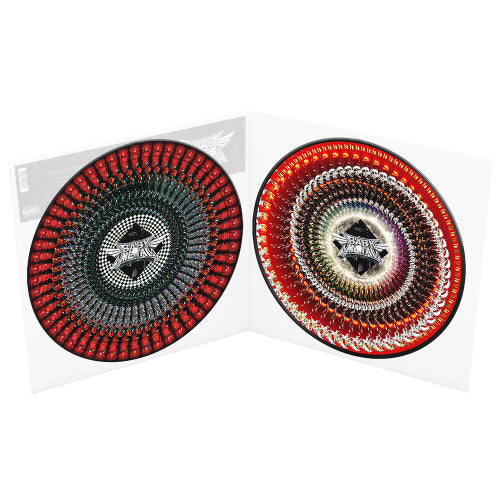 BABYMETAL / METAL FORTH (DELUXE ZOETROPE VINYL)【輸入盤】【限定盤】【2LP】【Zoetrope盤】【アナログ】